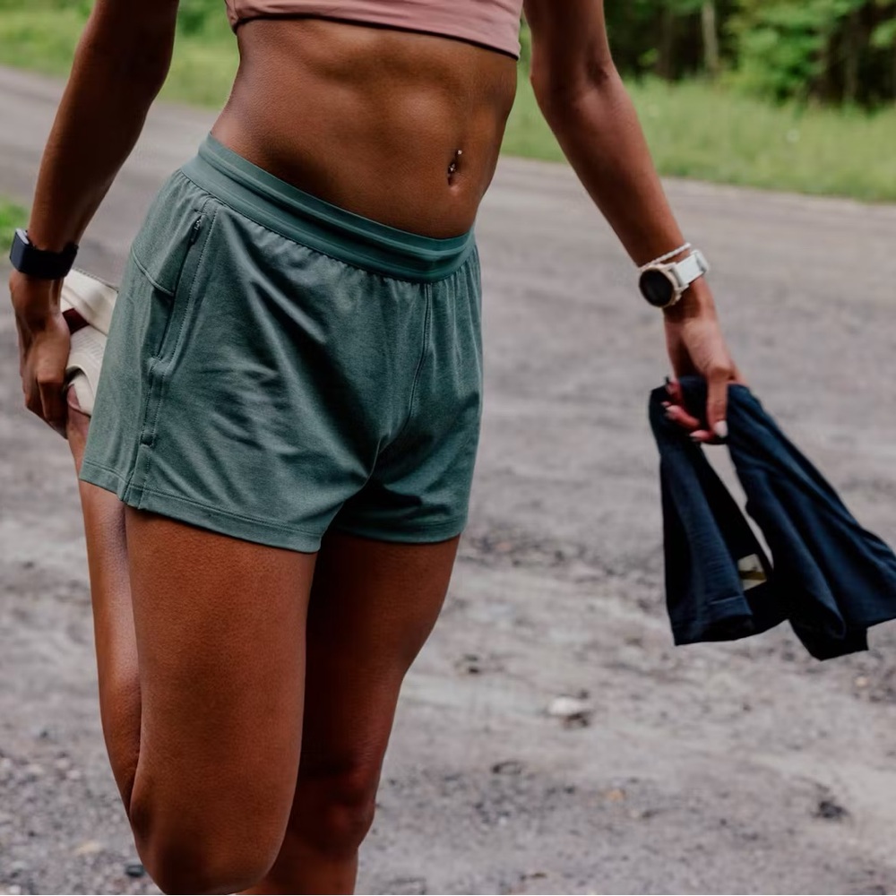 Tracksmith Session Shorts